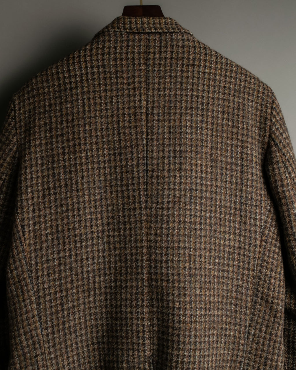 60s Harris Tweed Jacket
