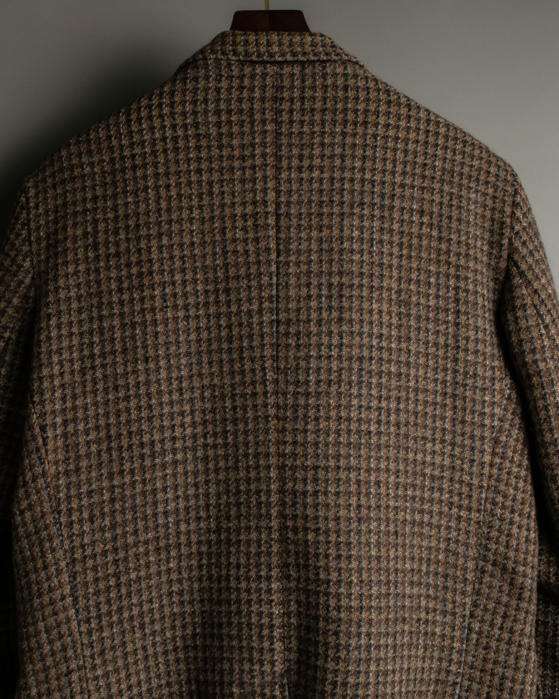 60s Harris Tweed Jacket