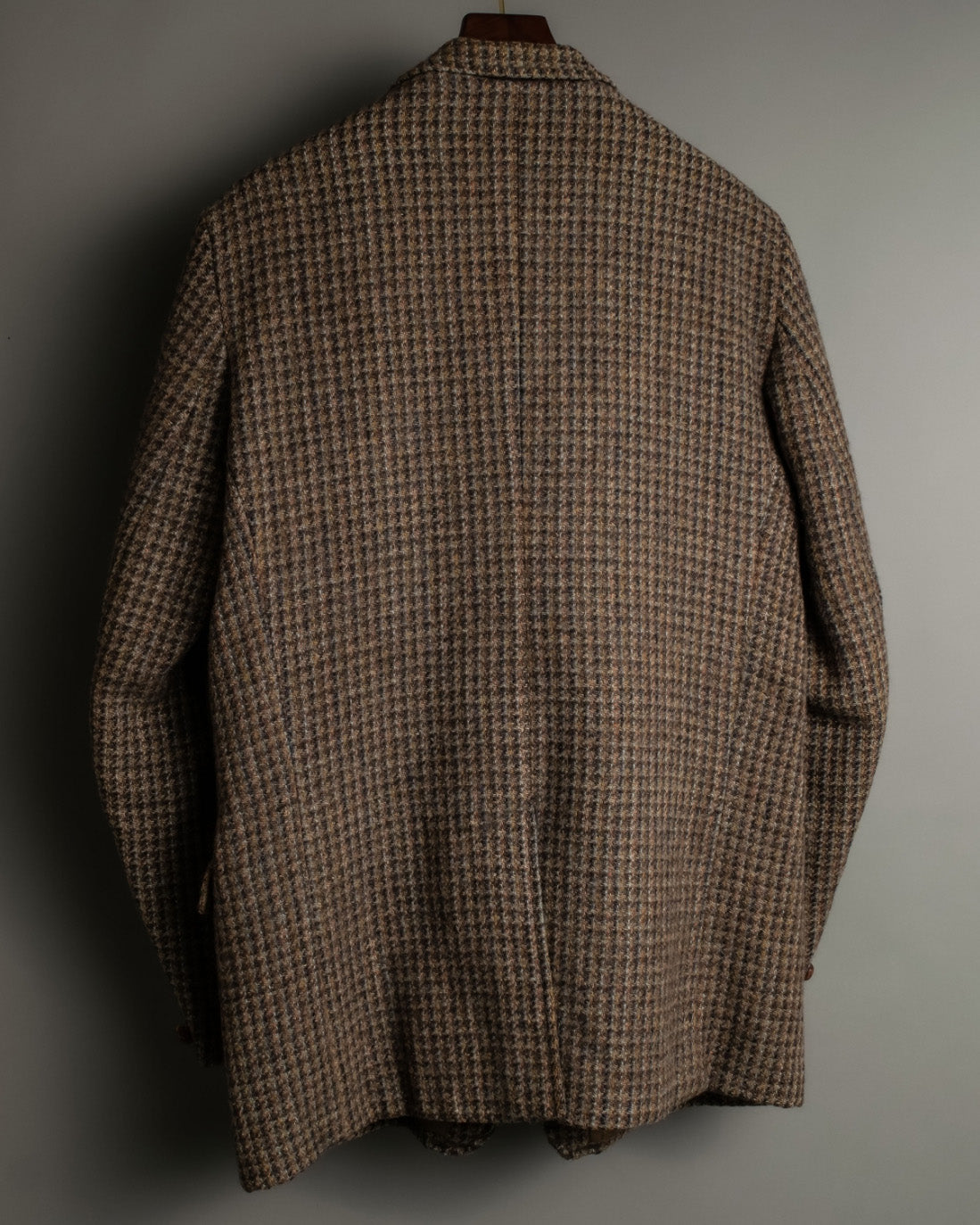 60s Harris Tweed Jacket