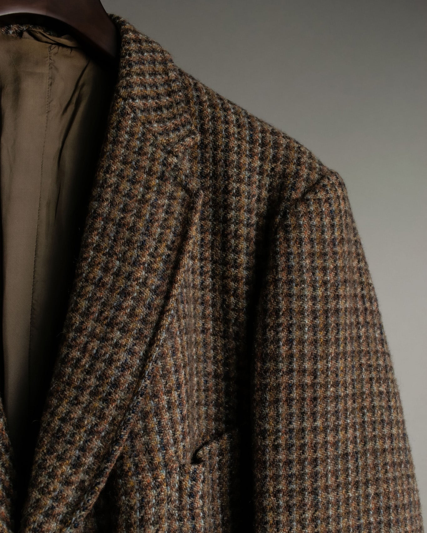 60s Harris Tweed Jacket