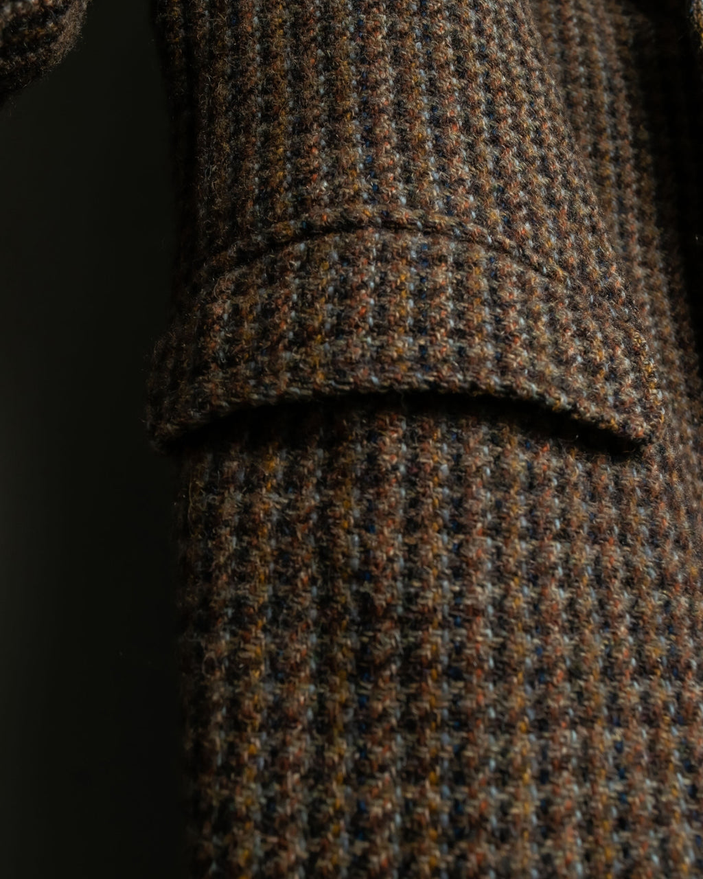 60s Harris Tweed Jacket