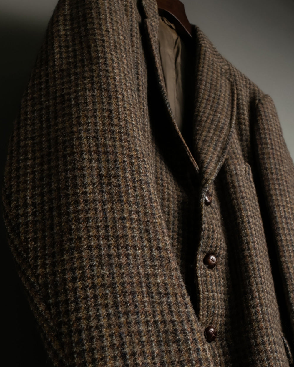 60s Harris Tweed Jacket