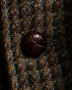 60s Harris Tweed Jacket