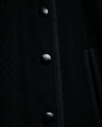 Vintage Beautiful Fur Dark Cape