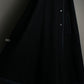 Vintage Beautiful Fur Dark Cape