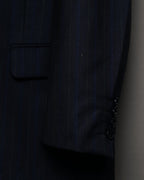 "Made in France" Vintage Hidden Multicolor Stripe Setup