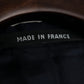 "Made in France" Vintage Hidden Multicolor Stripe Setup