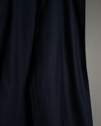 "Made in France" Vintage Hidden Multicolor Stripe Setup