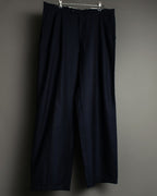 "Made in France" Vintage Hidden Multicolor Stripe Setup