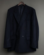 "Made in France" Vintage Hidden Multicolor Stripe Setup