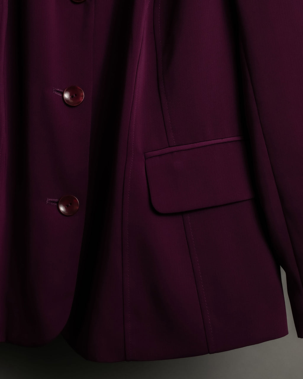 Beautiful Tailoring Art Tailored Jacket