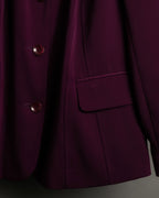 Beautiful Tailoring Art Tailored Jacket