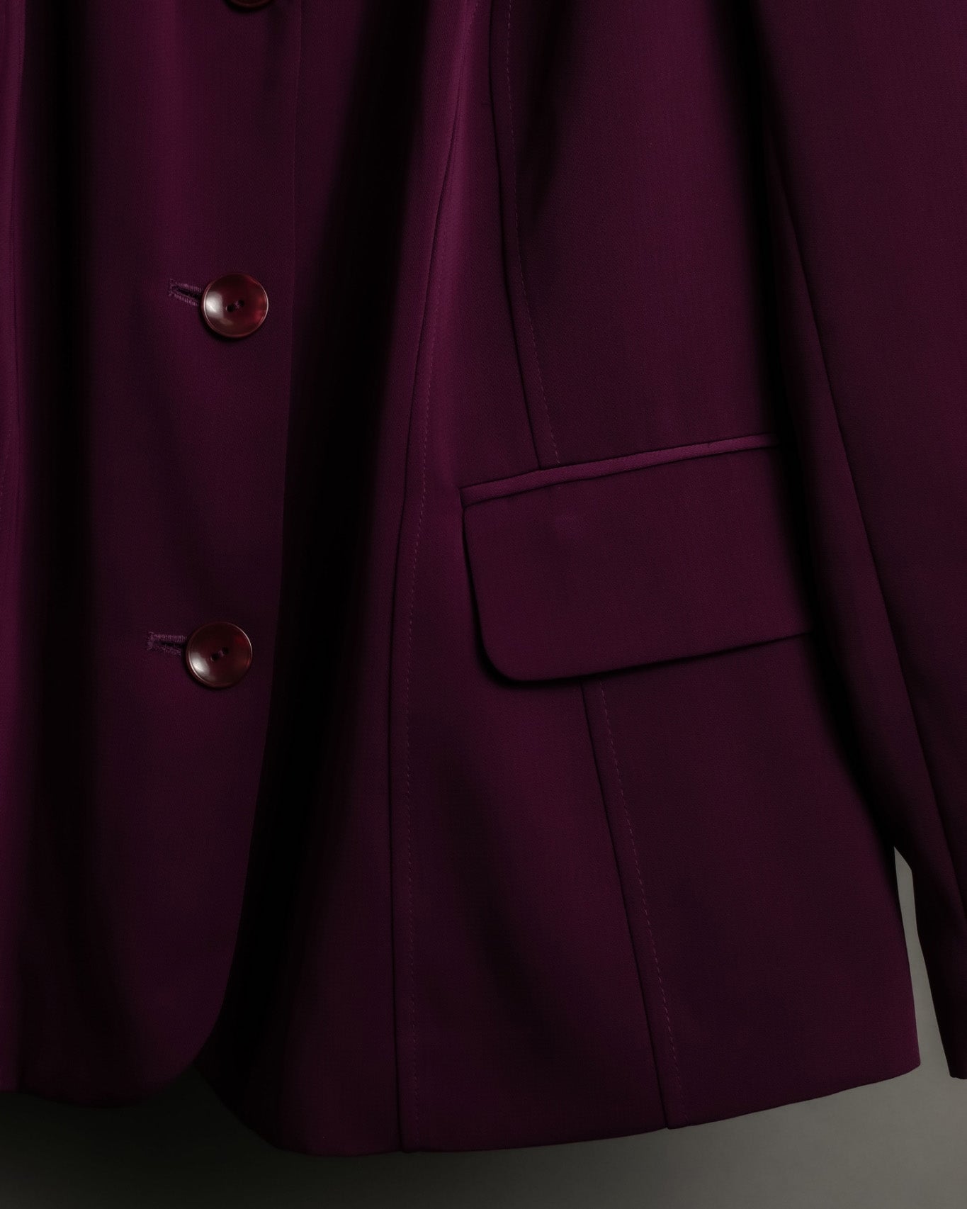 Beautiful Tailoring Art Tailored Jacket