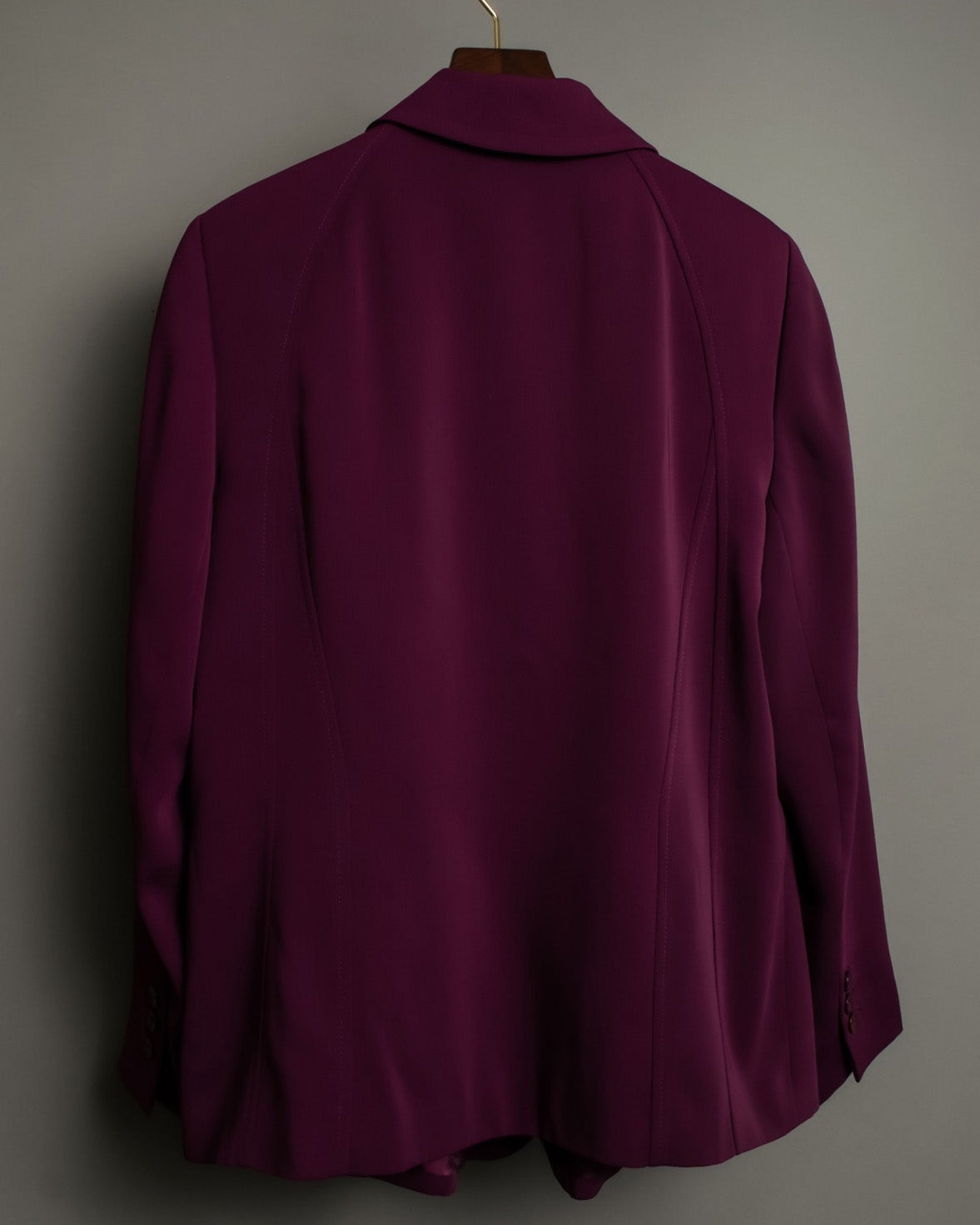 Beautiful Tailoring Art Tailored Jacket