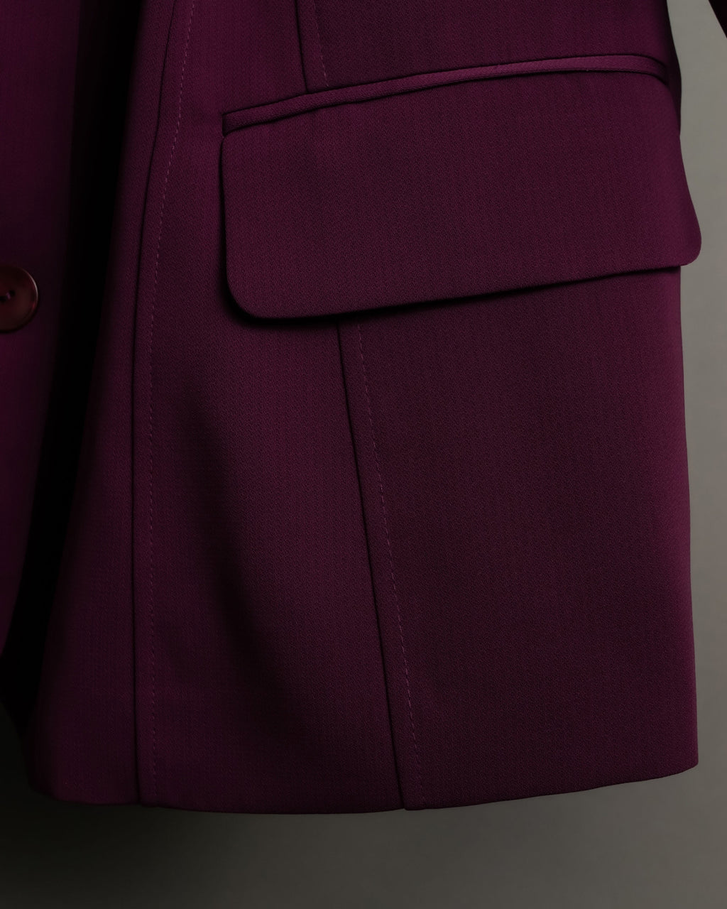 Beautiful Tailoring Art Tailored Jacket