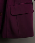 Beautiful Tailoring Art Tailored Jacket