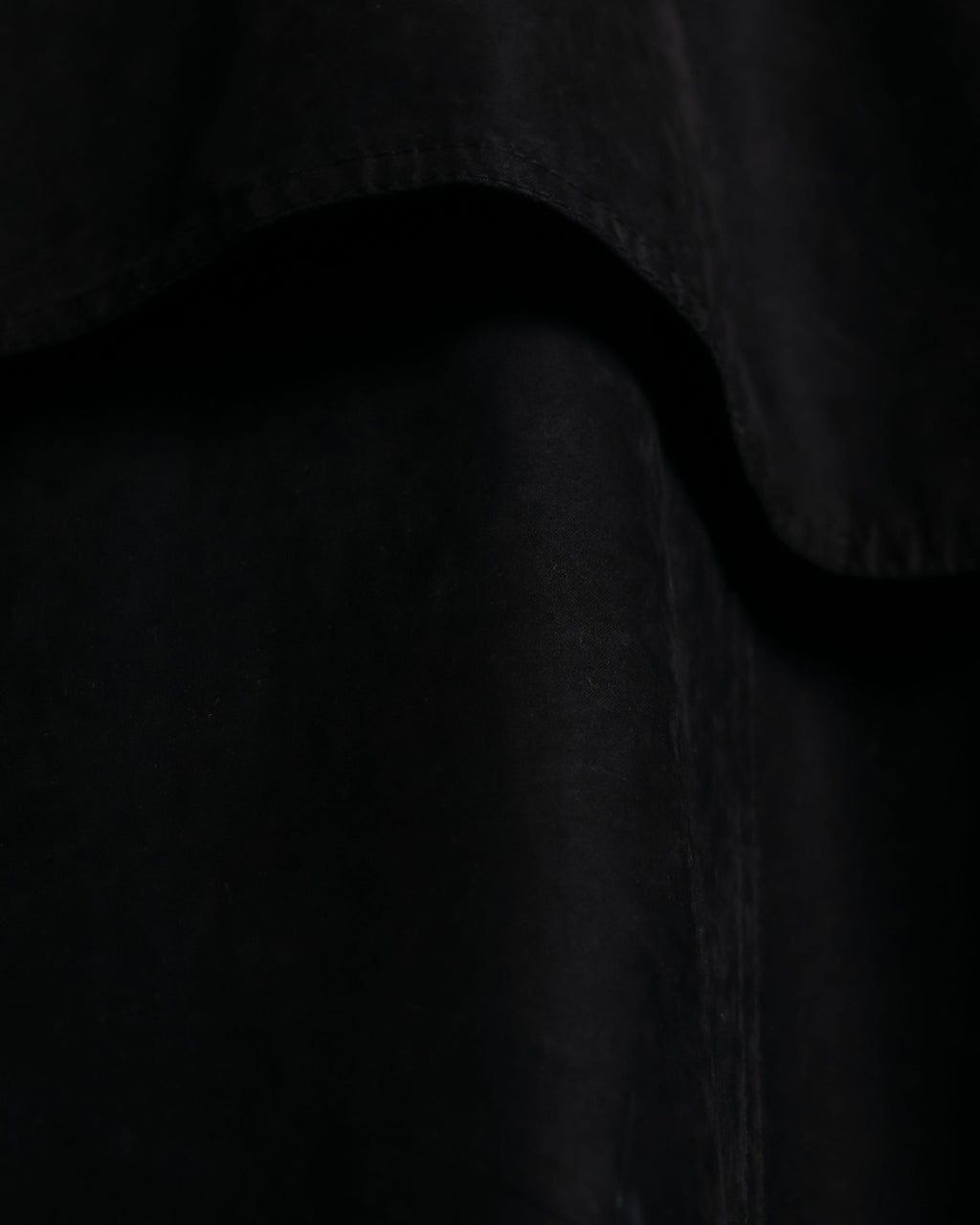 "LONDON FOG" High-quality Glossy Shine Crest Coat