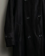 "LONDON FOG" High-quality Glossy Shine Crest Coat
