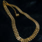 Super Long Gold Chain Necklace