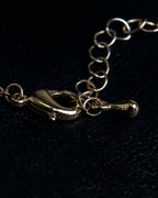 Triangular Turquoise Design Necklace