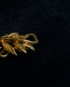 Beautiful Gold Leaf Bracelet