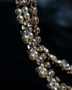 Diamond Pearl Collaboration Necklace