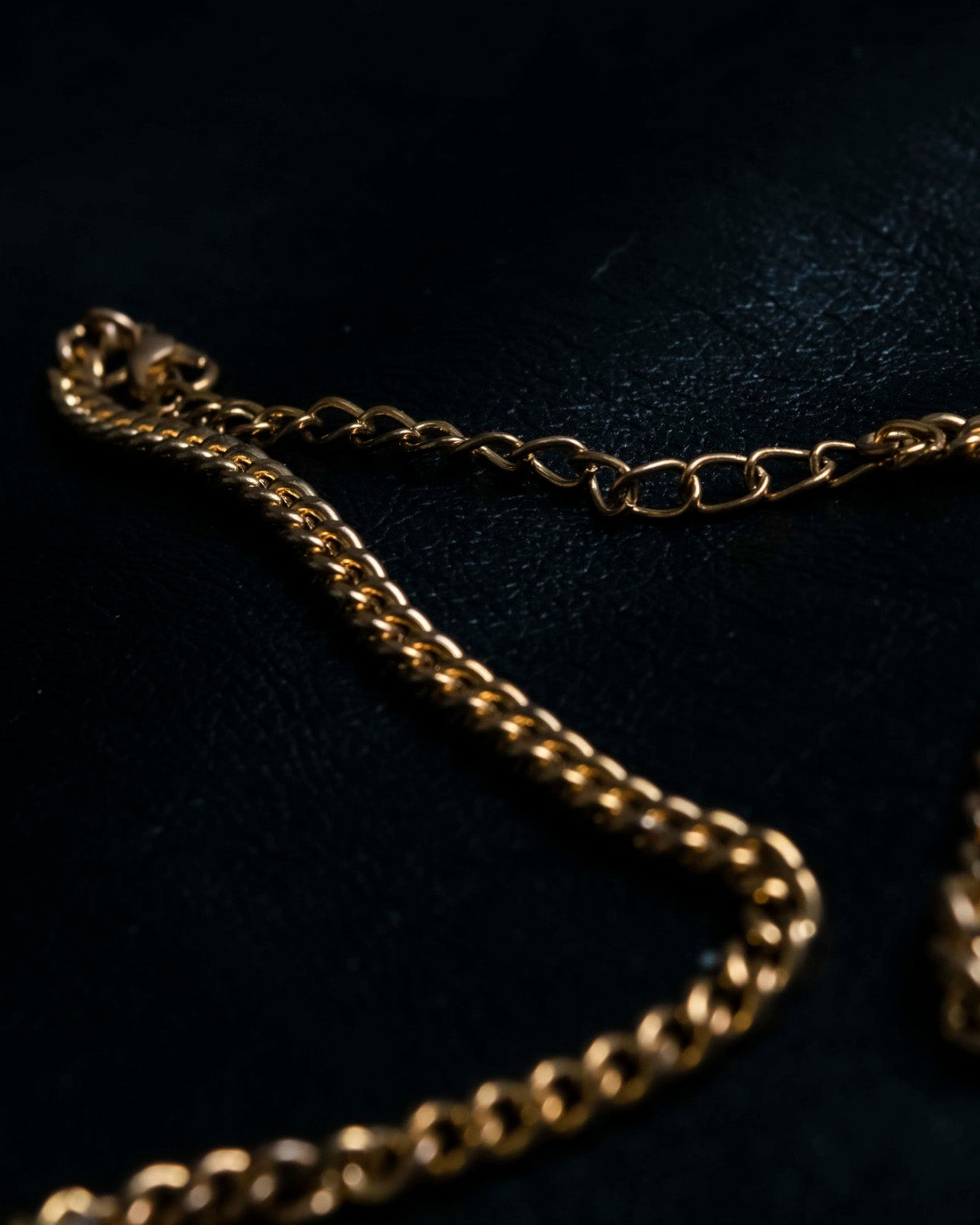 Diamond Pearl Collaboration Necklace