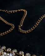 Diamond Pearl Collaboration Necklace
