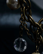 Casual Chain Pearl Bracelet