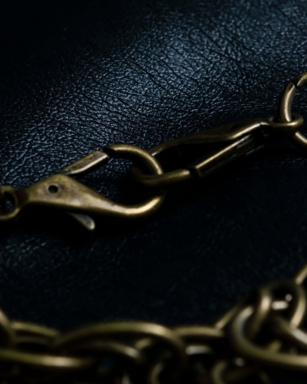 Casual Chain Pearl Bracelet