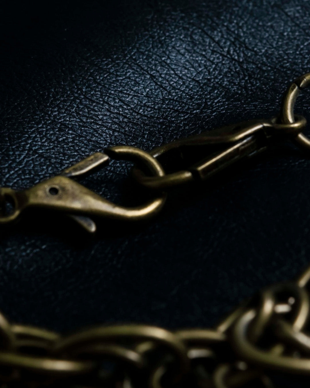 Casual Chain Pearl Bracelet