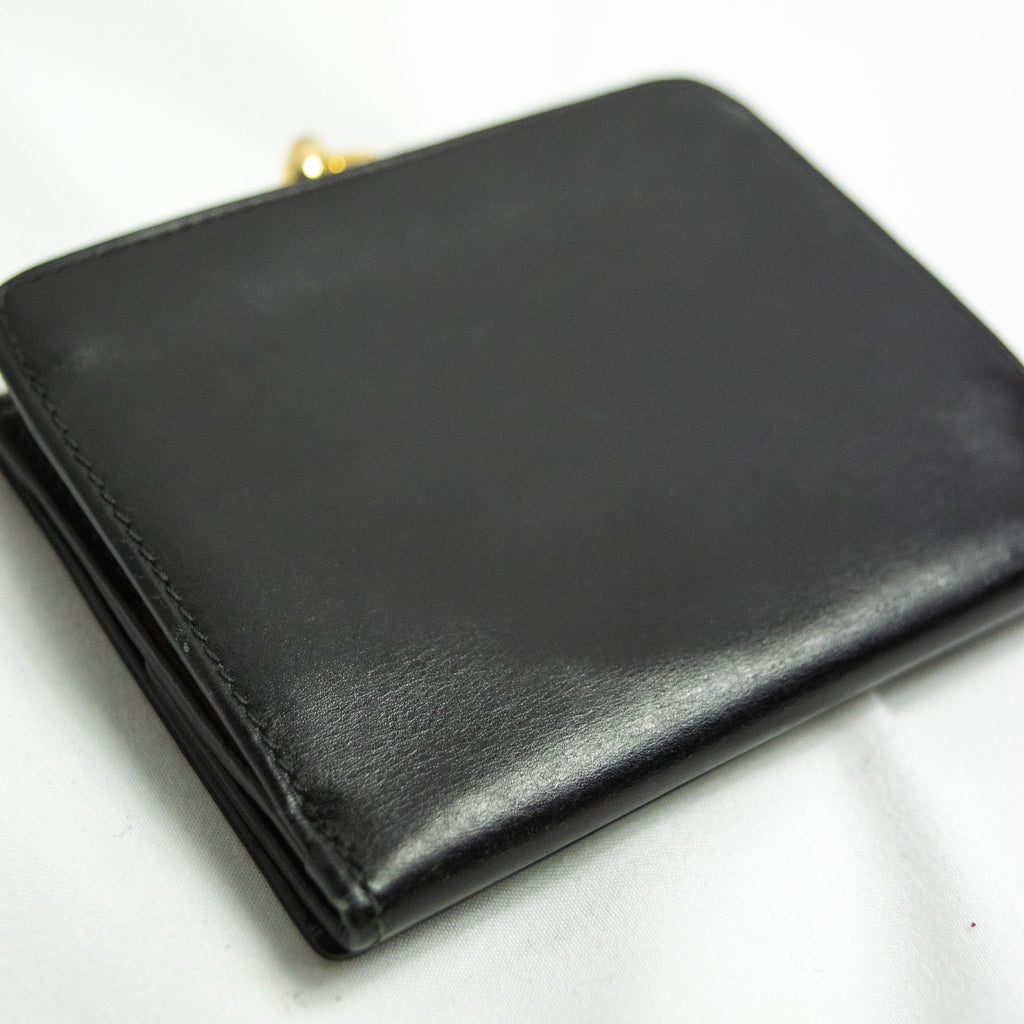 "GUCCI" vintage wallet