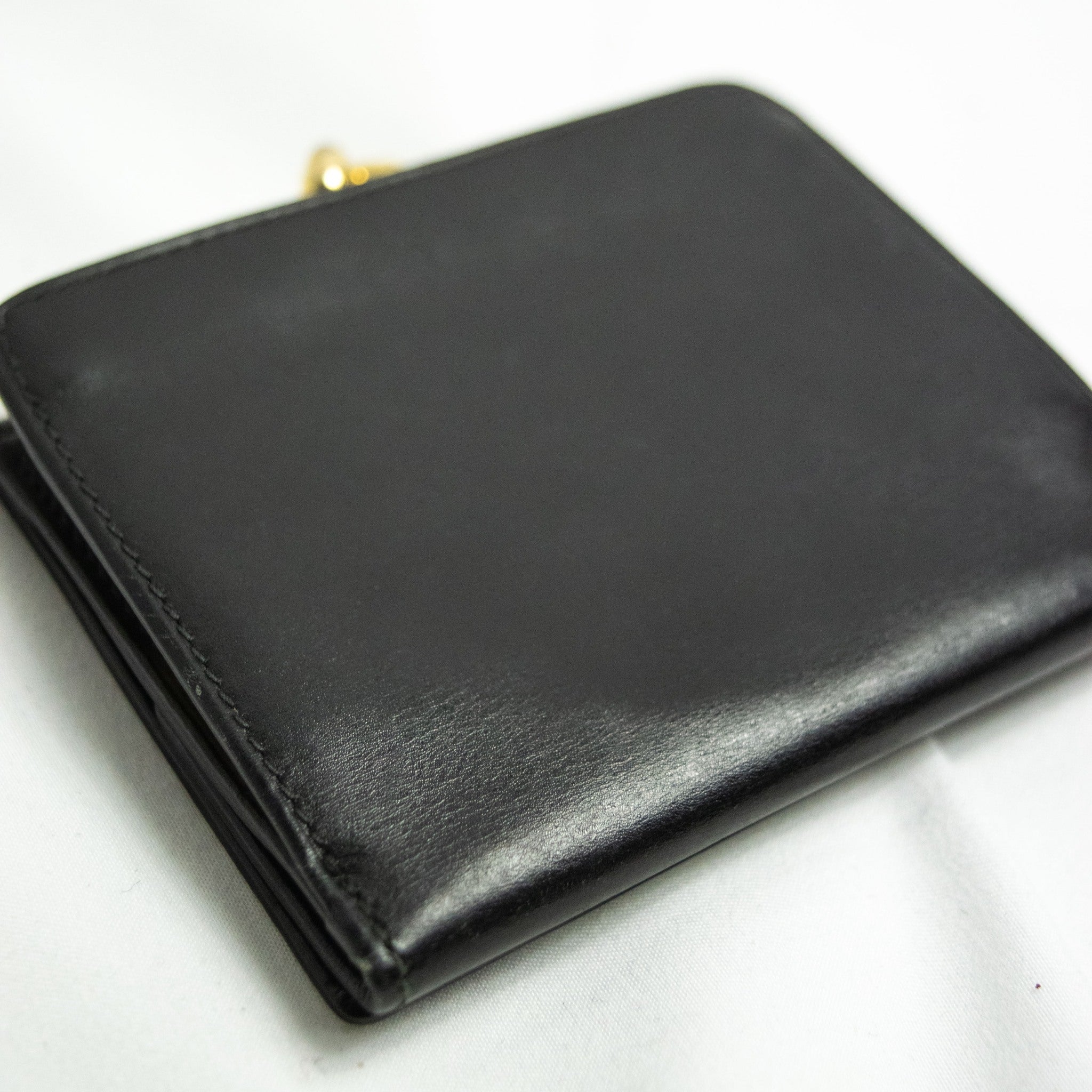 "GUCCI" vintage wallet