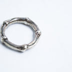 “Tiffany&amp;Co.”骨设计戒指