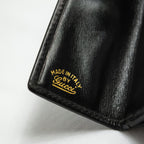 "GUCCI" vintage wallet