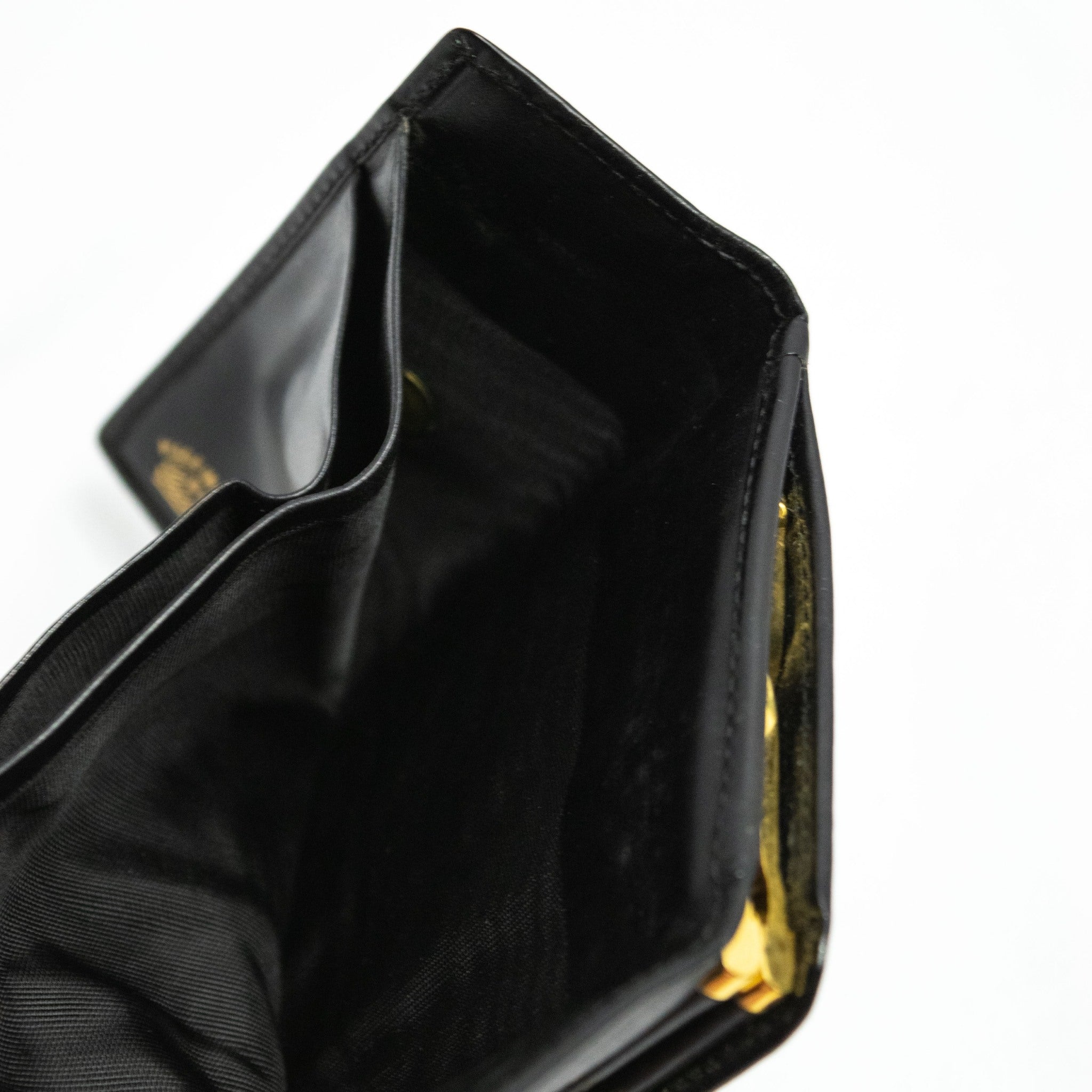 "GUCCI" vintage wallet