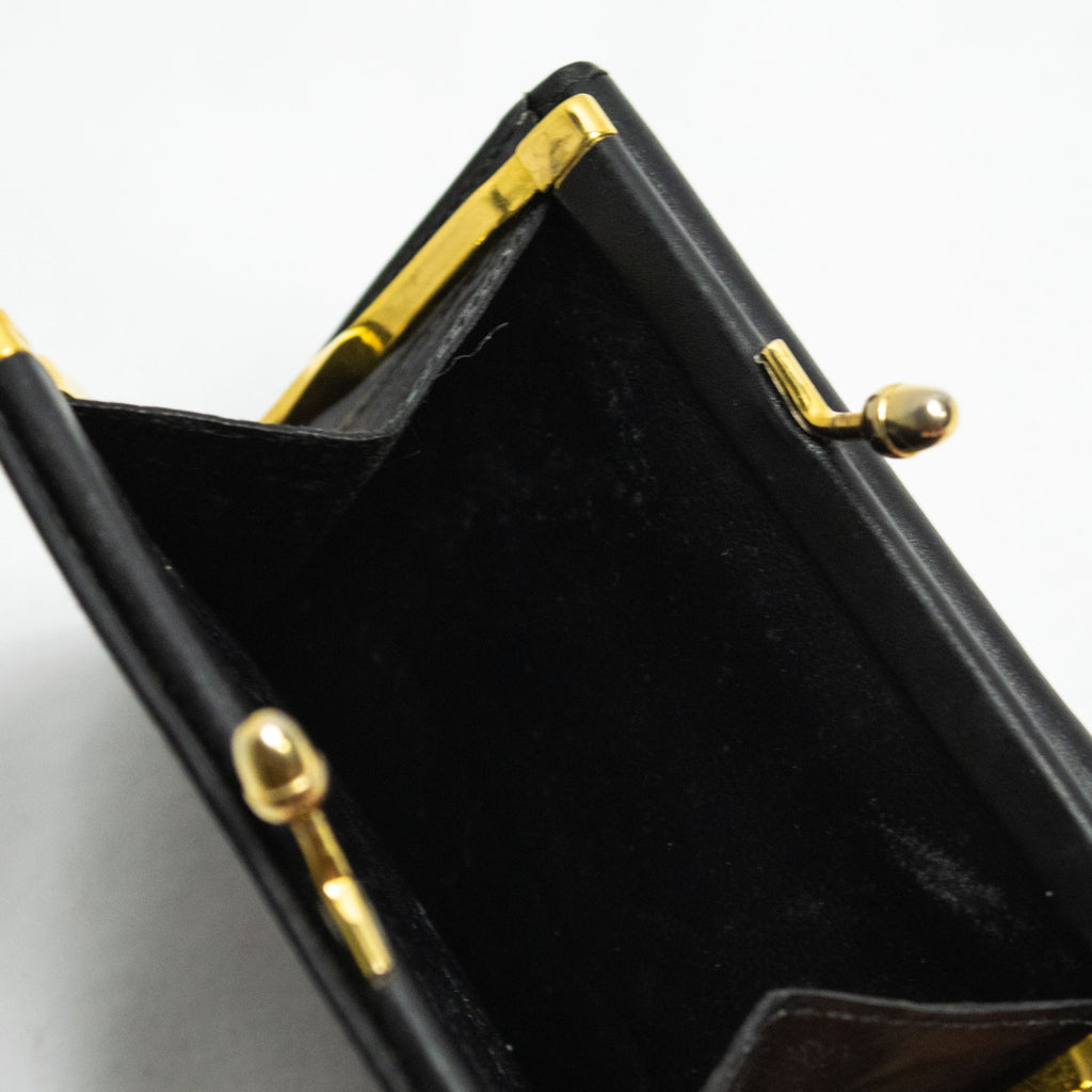 "GUCCI" vintage wallet