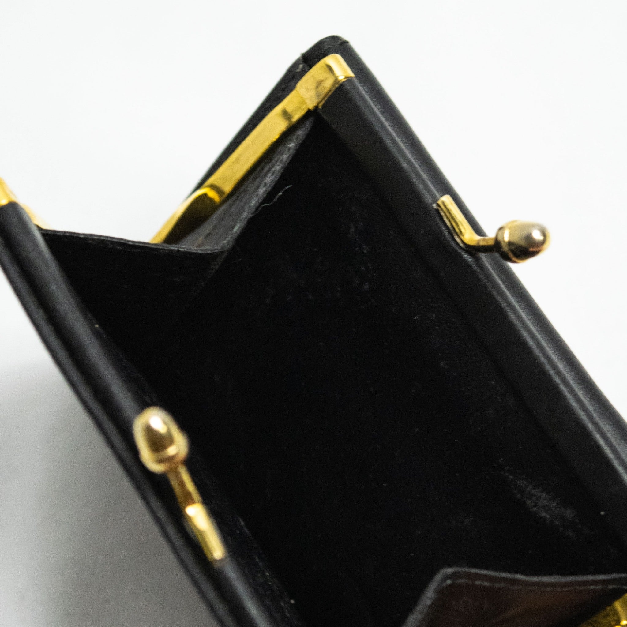 "GUCCI" vintage wallet