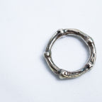 “Tiffany&amp;Co.”骨设计戒指