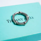 “Tiffany&amp;Co.”骨设计戒指