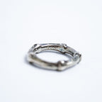 “Tiffany&amp;Co.”骨设计戒指