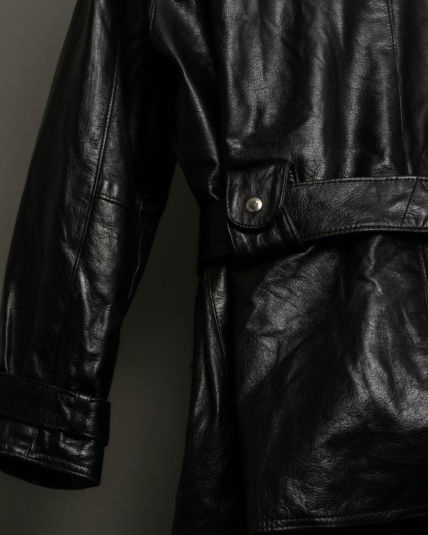 Beautiful Stylish  Leather Jacket