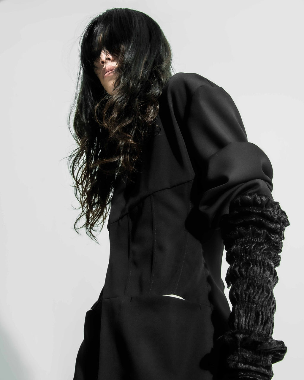 Setup Mystic Personification Tailored Jacket & Three Dimensional Flare Slacks [Pre-order until 1/8]