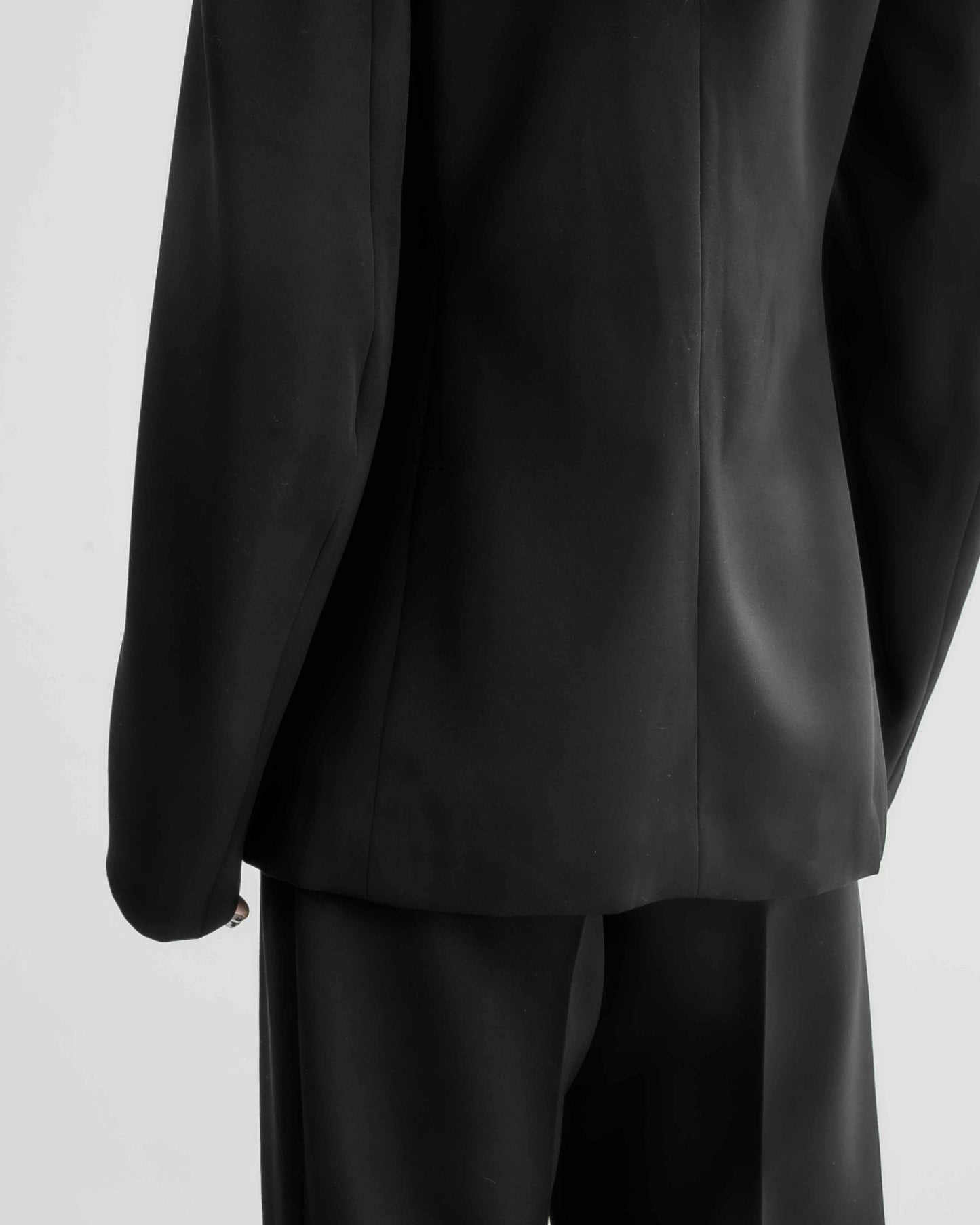 【分割払い】【Setup】Mystic Personification Tailored Jacket & Three Dimensional Flare Slacks【先行予約 1/8まで】