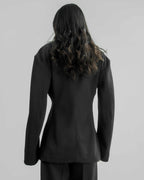 Setup Mystic Personification Tailored Jacket & Three Dimensional Flare Slacks [Pre-order until 1/8]