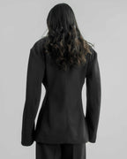 【分割払い】【Setup】Mystic Personification Tailored Jacket & Three Dimensional Flare Slacks【先行予約 1/8まで】