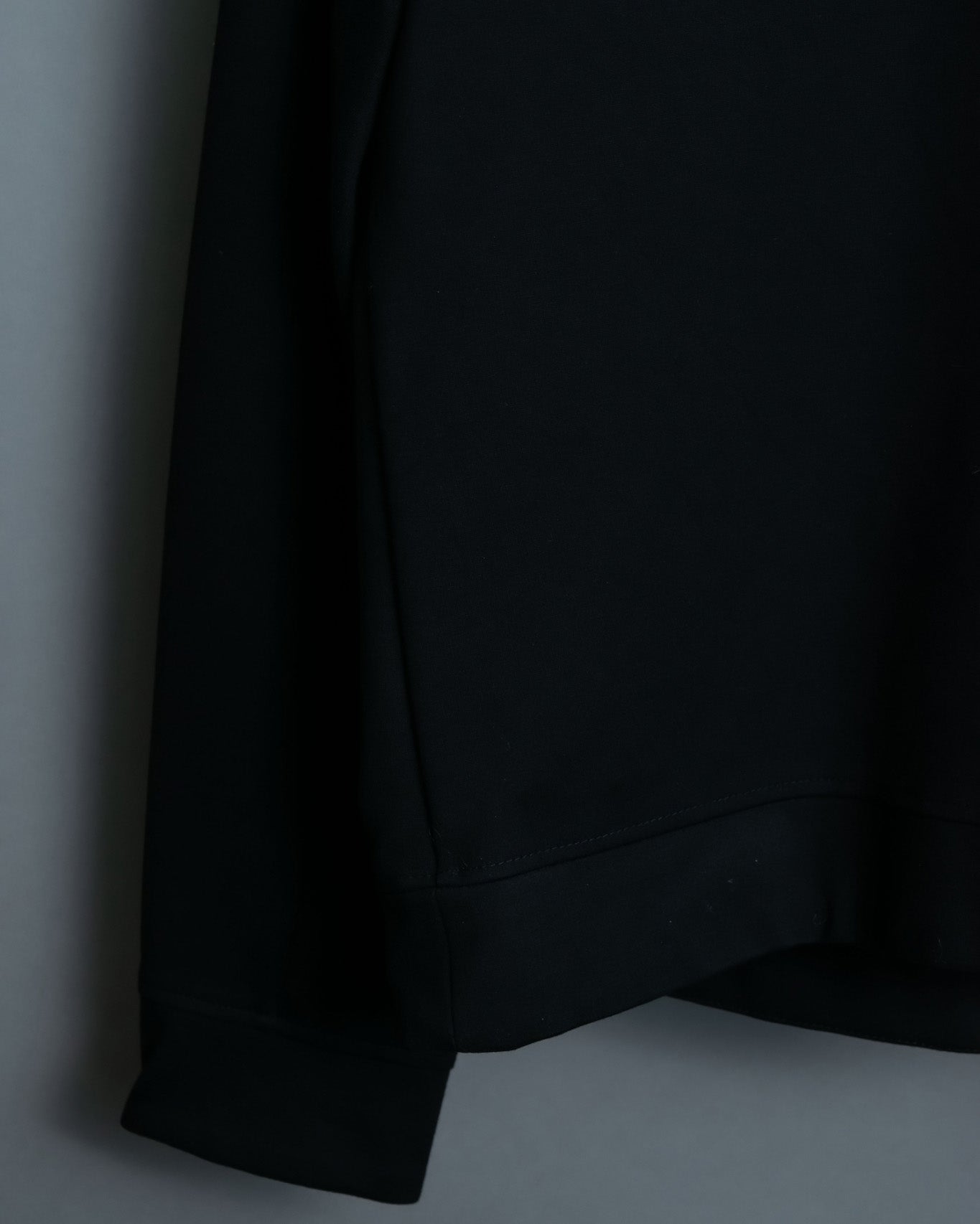 Slimy Thick Fabric Studded Short Jacket