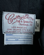 Vintage Long Multiple Pleated Unisex Dress