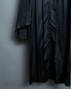 Vintage Long Multiple Pleated Unisex Dress