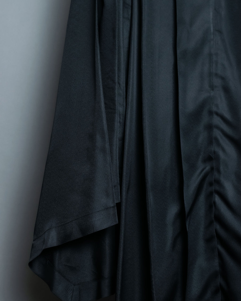 Vintage Long Multiple Pleated Unisex Dress